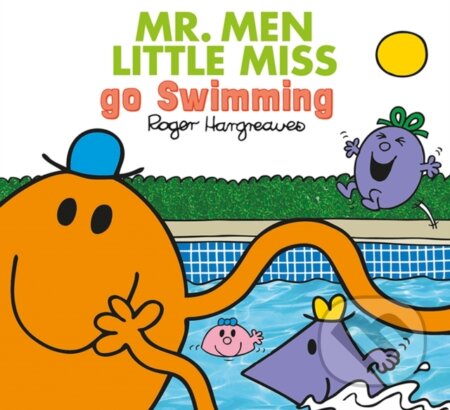 Kniha: MR MEN LITTLE_MR MEN & LITT (Adam Hargreaves). Farshore, 2018 Kniha: MR MEN LITTLE_MR MEN & LITT (Adam Hargreaves). Farshore, 2018