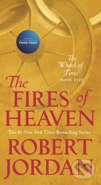 Kniha: The Fires of Heaven (Robert Jordan). , 2019 Kniha: The Fires of Heaven (Robert Jordan). , 2019