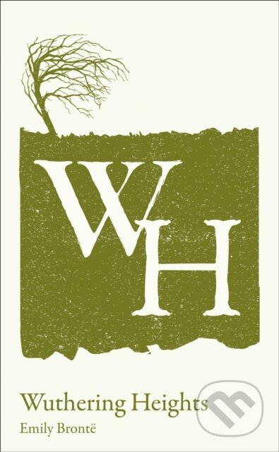 Kniha: Wuthering Heights (Emily Brontë). Collins, 2019 Kniha: Wuthering Heights (Emily Brontë). Collins, 2019