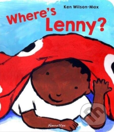 Kniha: Where's Lenny? (Ken Wilson-Max). , 2020 Kniha: Where's Lenny? (Ken Wilson-Max). , 2020