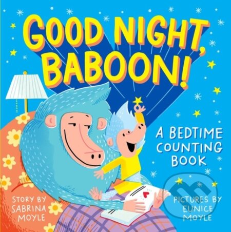 Kniha: Good Night, Baboon! (Sabrina Moyle). Workman Publishing, 2020 Kniha: Good Night, Baboon! (Sabrina Moyle). Workman Publishing, 2020