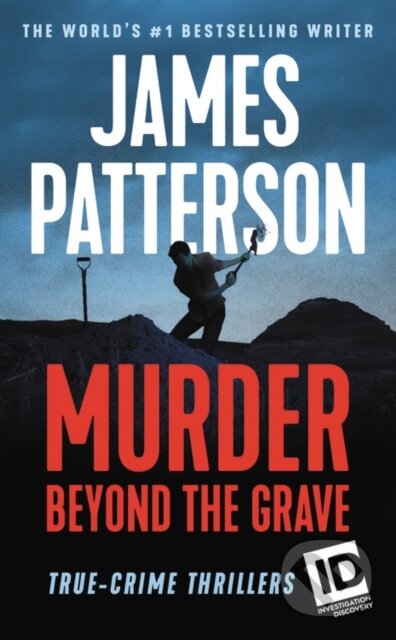 Kniha: Murder Beyond the Grave (James Patterson). Little, Brown, 2020 Kniha: Murder Beyond the Grave (James Patterson). Little, Brown, 2020
