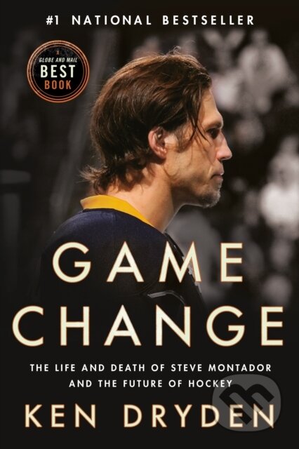 Kniha: Game Change (Ken Dryden). , 2019 Kniha: Game Change (Ken Dryden). , 2019