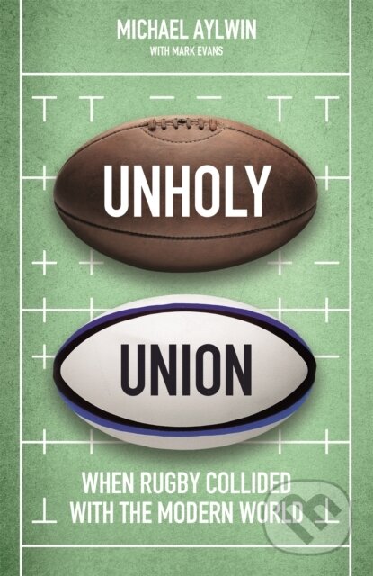Kniha: Unholy Union (Mike Aylwin). Constable, 2019 Kniha: Unholy Union (Mike Aylwin). Constable, 2019