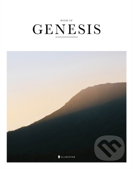 Kniha: Book of Genesis(SC,NLT) (Alabaster Co.). Alabaster, 2019 Kniha: Book of Genesis(SC,NLT) (Alabaster Co.). Alabaster, 2019