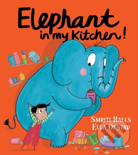Kniha: ELEPHANT IN MY KITCHEN (Smriti Halls). Farshore, 2020 Kniha: ELEPHANT IN MY KITCHEN (Smriti Halls). Farshore, 2020