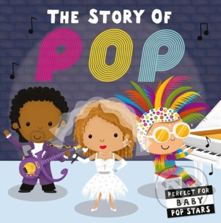 Kniha: The Story of Pop (Board Book for Babies and Toddlers 0-2 years old) (Lindsey Sagar). Silver Dolphin Books, 2020 Kniha: The Story of Pop (Board Book for Babies and Toddlers 0-2 years old) (Lindsey Sagar). Silver Dolphin Books, 2020