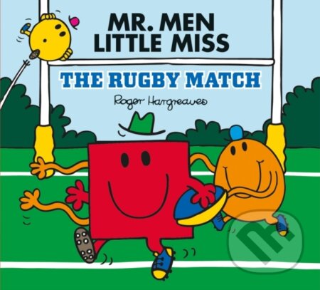 Kniha: MR MEN LITTLE_MR MEN & LITT (Adam Hargreaves). Farshore, 2018 Kniha: MR MEN LITTLE_MR MEN & LITT (Adam Hargreaves). Farshore, 2018