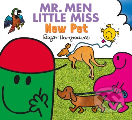 Kniha: MR MEN LITTLE_MR MEN & LITT (Adam Hargreaves). Farshore, 2018 Kniha: MR MEN LITTLE_MR MEN & LITT (Adam Hargreaves). Farshore, 2018