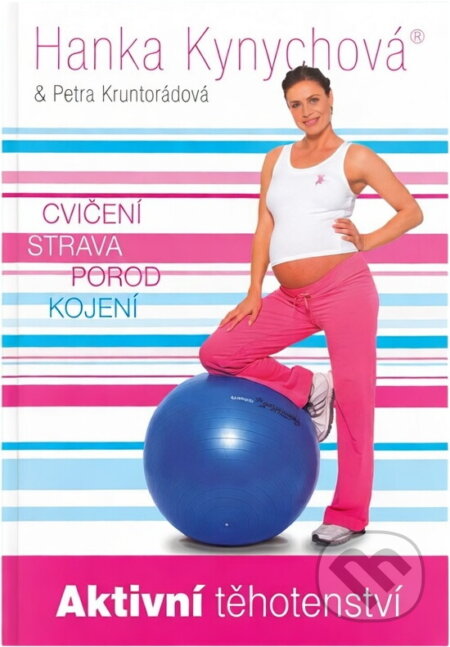 Kniha: Aktivní těhotenství - Kynychová (Jirina Prekop, Gerald Hüther, Albert Jackson, David Day, Hana Lošťáková, Sarah Kuttnerová, Gina McKinnonnová, Bill Evjen, Francis Rossi, Max Stirner, Beata Štrauchová, Milan Jankovič, Gallus Anonymus, Miroslav Červenka, Ruth Gellersenová, Cimrman a Ma). , 2008 Kniha: Aktivní těhotenství - Kynychová (Jirina Prekop, Gerald Hüther, Albert Jackson, David Day, Hana Lošťáková, Sarah Kuttnerová, Gina McKinnonnová, Bill Evjen, Francis Rossi, Max Stirner, Beata Štrauchová, Milan Jankovič, Gallus Anonymus, Miroslav Červenka, Ruth Gellersenová, Cimrman a Ma). , 2008