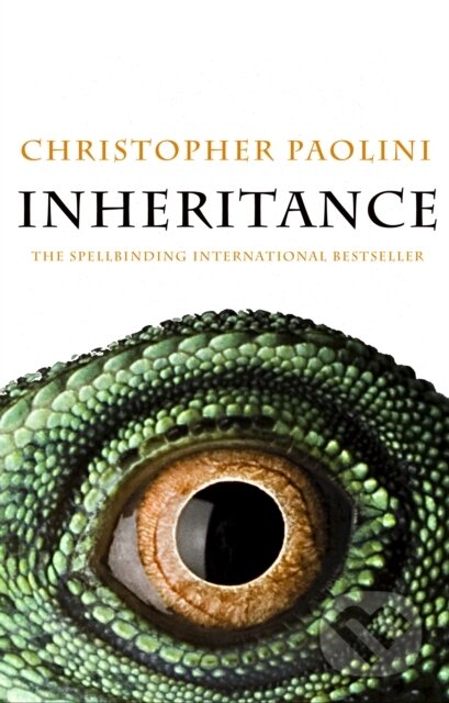 Kniha: Inheritance (Christopher Paolini). , 2013 Kniha: Inheritance (Christopher Paolini). , 2013