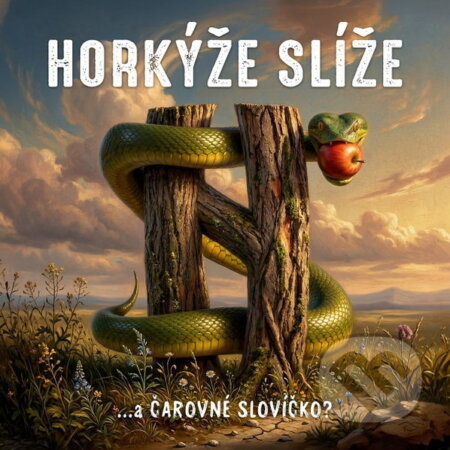 Hudební CD: Horkýže Slíže: ... a čarovné slovíčko? (140Gr.) (Warner Music). Warner Music, 2026 Hudební CD: Horkýže Slíže: ... a čarovné slovíčko? (140Gr.) (Warner Music). Warner Music, 2026