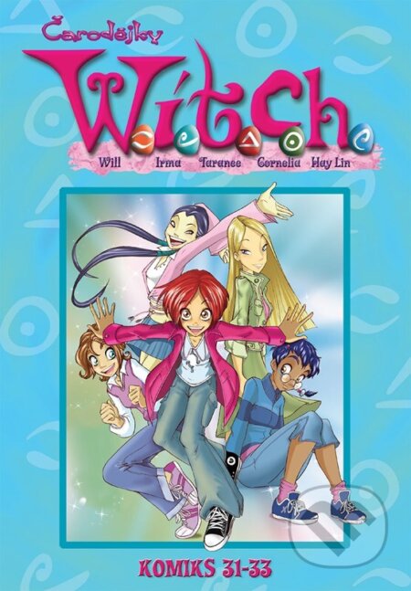 Kniha: W.I.T.C.H. Komiks 31 - 33 (Autorský kolektiv). Alicanto, 2026 Kniha: W.I.T.C.H. Komiks 31 - 33 (Autorský kolektiv). Alicanto, 2026