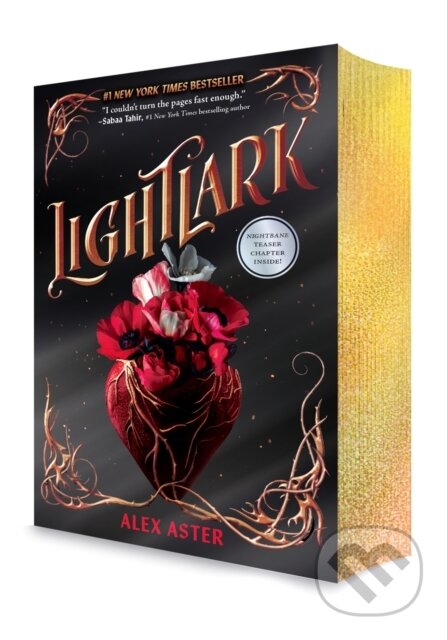 Kniha: Lightlark (Alex Aster). ABRAMS, 2026 Kniha: Lightlark (Alex Aster). ABRAMS, 2026
