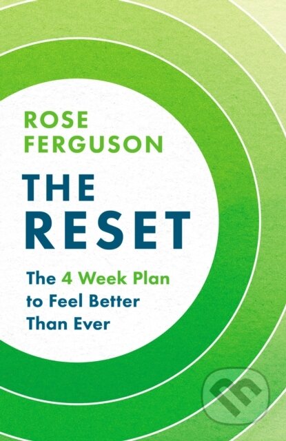 Kniha: Reset (Rose Ferguson). HarperCollins Publishers, 2026 Kniha: Reset (Rose Ferguson). HarperCollins Publishers, 2026