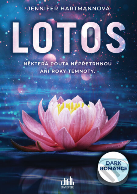 E-kniha: Lotos (Hartmannová Jennifer). Grada, 2026 E-kniha: Lotos (Hartmannová Jennifer). Grada, 2026