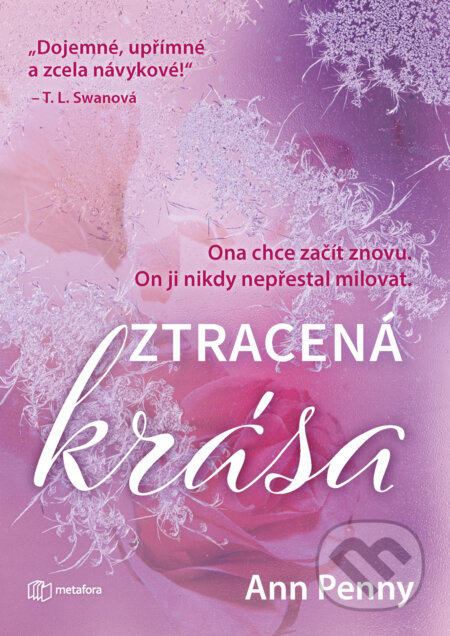 E-kniha: Ztracená krása (Penny Ann). Grada, 2026 E-kniha: Ztracená krása (Penny Ann). Grada, 2026