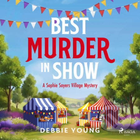 Audiokniha: Best Murder in Show (EN) (Debbie Young). Saga Egmont, 2026 Audiokniha: Best Murder in Show (EN) (Debbie Young). Saga Egmont, 2026