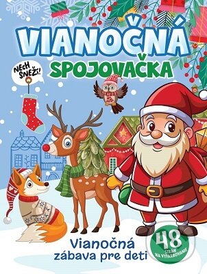 Kniha: Vianočná spojovačka (Foni book). Foni book, 2026 Kniha: Vianočná spojovačka (Foni book). Foni book, 2026
