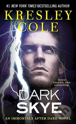 Kniha: Dark Skye (Kresley Cole). Gallery Books, 2026 Kniha: Dark Skye (Kresley Cole). Gallery Books, 2026