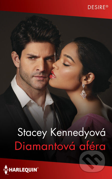 E-kniha: Diamantová aféra (Stacey Kennedy). HarperCollins, 2026 E-kniha: Diamantová aféra (Stacey Kennedy). HarperCollins, 2026