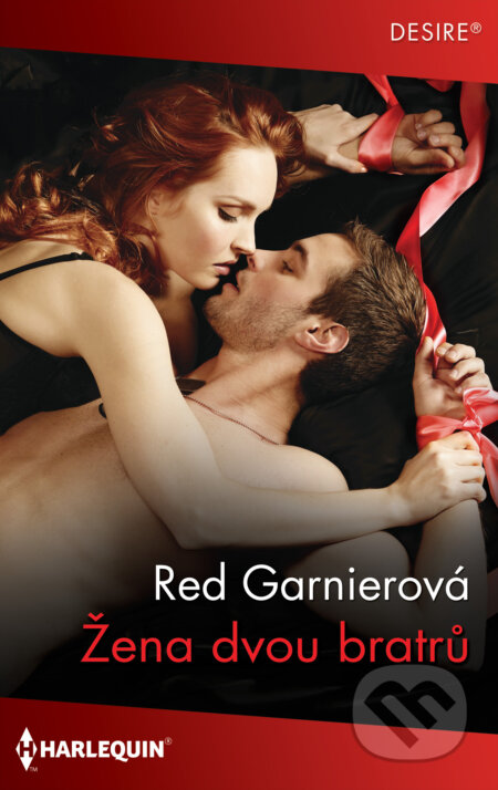 E-kniha: Žena dvou bratrů (Red Garnier). HarperCollins, 2026 E-kniha: Žena dvou bratrů (Red Garnier). HarperCollins, 2026