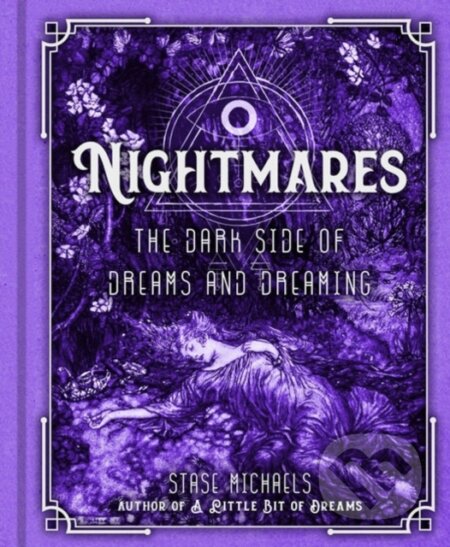 Kniha: Nightmares (Stase Michaels). , 2018 Kniha: Nightmares (Stase Michaels). , 2018