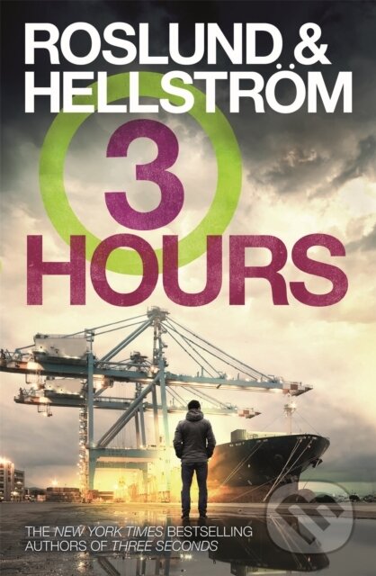 Kniha: Three Hours (Anders Roslund a Börge Hellström). Riverrun, 2019 Kniha: Three Hours (Anders Roslund a Börge Hellström). Riverrun, 2019