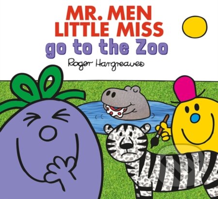Kniha: MR MEN LITTLE_MR MEN & LITT (Roger Hargreaves). Farshore, 2018 Kniha: MR MEN LITTLE_MR MEN & LITT (Roger Hargreaves). Farshore, 2018