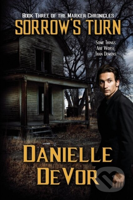 Kniha: Sorrow's Turn (Danielle Devor). City Owl Press, 2017 Kniha: Sorrow's Turn (Danielle Devor). City Owl Press, 2017