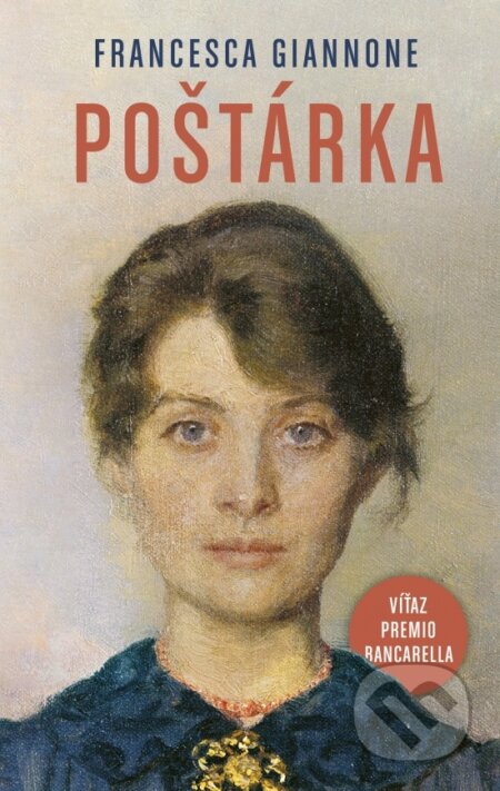 Kniha: Poštárka (Francesca Giannone). Slovenský spisovateľ, 2026 Kniha: Poštárka (Francesca Giannone). Slovenský spisovateľ, 2026