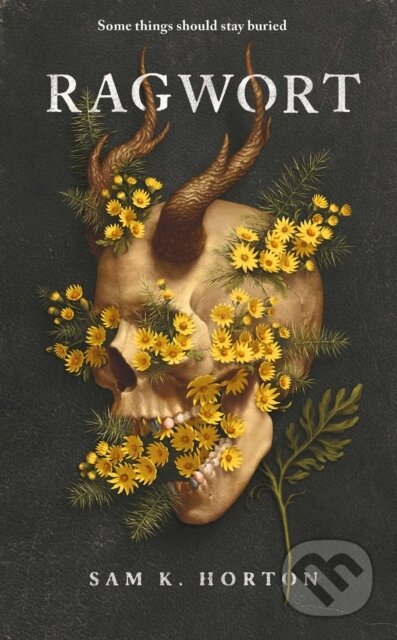 Kniha: Ragwort (Sam K. Horton). Profile Books, 2026 Kniha: Ragwort (Sam K. Horton). Profile Books, 2026