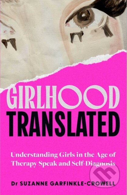 Kniha: Girlhood, Translated (Suzanne Garfinkle-Crowell). Simon & Schuster UK, 2026 Kniha: Girlhood, Translated (Suzanne Garfinkle-Crowell). Simon & Schuster UK, 2026