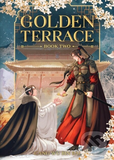 Kniha: Golden Terrace (Novel) Vol. 2 (Cang Wu Bin Bai). Seven Seas, 2026 Kniha: Golden Terrace (Novel) Vol. 2 (Cang Wu Bin Bai). Seven Seas, 2026