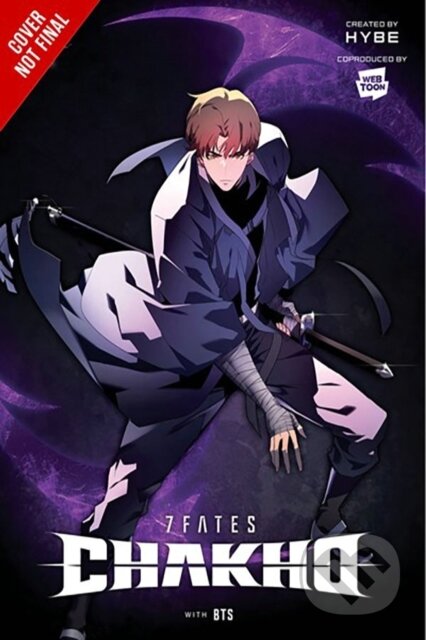 Kniha: 7FATES: CHAKHO, Vol. 5 (comic) (Abigail Blackman). Little, Brown, 2024 Kniha: 7FATES: CHAKHO, Vol. 5 (comic) (Abigail Blackman). Little, Brown, 2024
