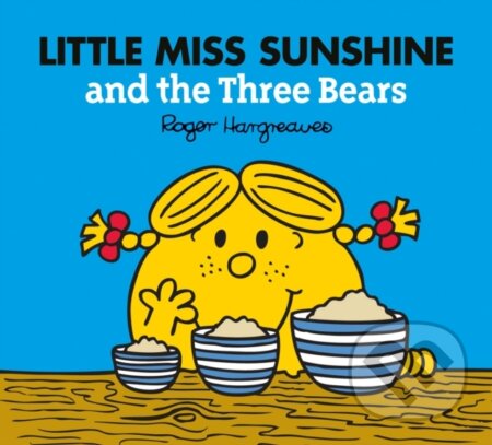 Kniha: LITTLE MISS SUNSH_MR MEN & (Adam Hargreaves). Farshore, 2021 Kniha: LITTLE MISS SUNSH_MR MEN & (Adam Hargreaves). Farshore, 2021