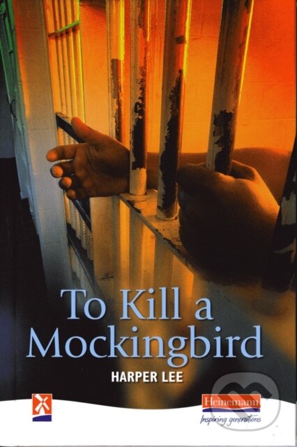 Kniha: To Kill a Mockingbird (Harper Lee). William Heinemann, 1966 Kniha: To Kill a Mockingbird (Harper Lee). William Heinemann, 1966