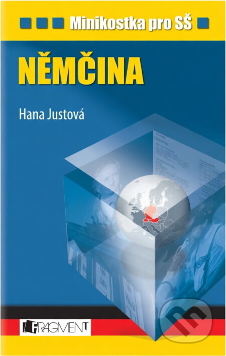 Kniha: Němčina (Hana Justová). Fragment, 2009 Kniha: Němčina (Hana Justová). Fragment, 2009