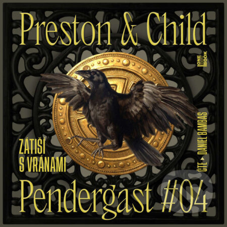 Audiokniha: Zatiší s vránami (Douglas Preston a Lincoln Child). OneHotBook, 2026 Audiokniha: Zatiší s vránami (Douglas Preston a Lincoln Child). OneHotBook, 2026