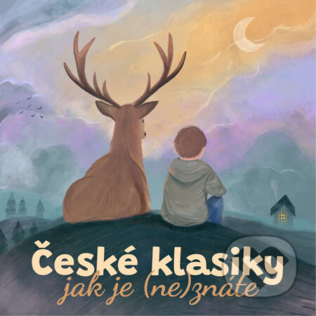 Audiokniha: České KLASIKY, jak je (ne)znáte (Jakub Zvelebil). Jakub Zvelebil, 2026 Audiokniha: České KLASIKY, jak je (ne)znáte (Jakub Zvelebil). Jakub Zvelebil, 2026