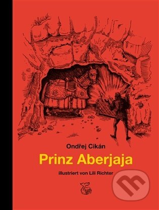 Kniha: Prinz Aberjaja (Ondřej Cikán). Kétos, 2026 Kniha: Prinz Aberjaja (Ondřej Cikán). Kétos, 2026