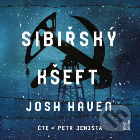 Audiokniha: Sibiřský kšeft (Josh Haven). OneHotBook, 2026 Audiokniha: Sibiřský kšeft (Josh Haven). OneHotBook, 2026