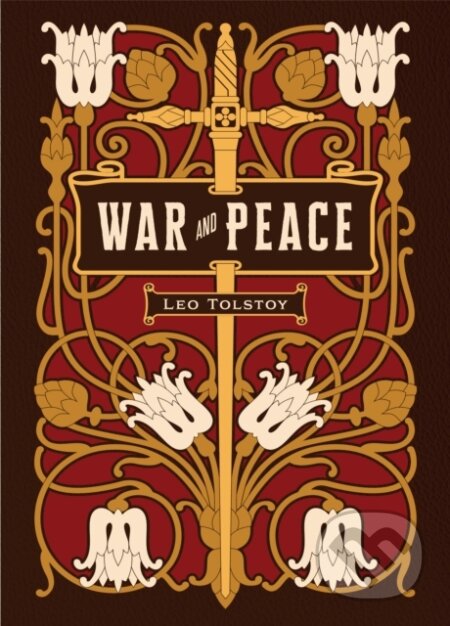 Kniha: War and Peace (Lev Nikolajevič Tolstoj). , 2026 Kniha: War and Peace (Lev Nikolajevič Tolstoj). , 2026