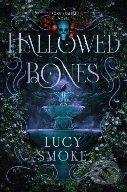 Kniha: Hallowed Bones (Lucy Smoke). HarperCollins Publishers, 2026 Kniha: Hallowed Bones (Lucy Smoke). HarperCollins Publishers, 2026