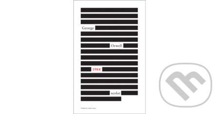 Kniha: 1984 (George Orwell). Scolar Kiadó, 2022 Kniha: 1984 (George Orwell). Scolar Kiadó, 2022