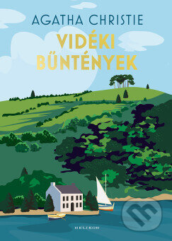 Kniha: Vidéki bűntények (Agatha Christie). Helikon Kiadó, 2026 Kniha: Vidéki bűntények (Agatha Christie). Helikon Kiadó, 2026