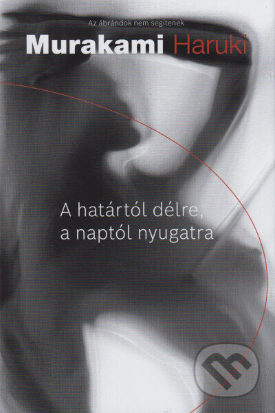 Kniha: A határtól délre, a naptól nyugatra (Haruki Murakami). Geopen Könyvkiadó Kft., 2025 Kniha: A határtól délre, a naptól nyugatra (Haruki Murakami). Geopen Könyvkiadó Kft., 2025
