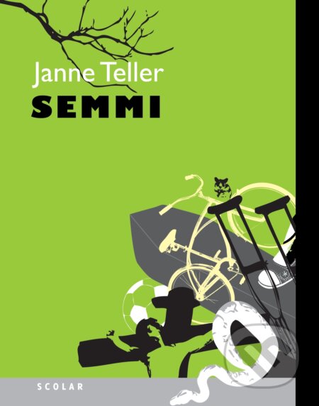Kniha: Semmi (Janne Teller). Scolar Kiadó, 2011 Kniha: Semmi (Janne Teller). Scolar Kiadó, 2011