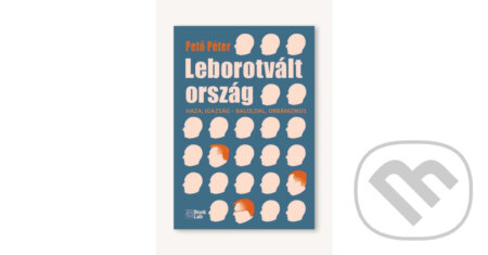 Kniha: Leborotvált ország (Péter Pető). #booklab, 2026 Kniha: Leborotvált ország (Péter Pető). #booklab, 2026