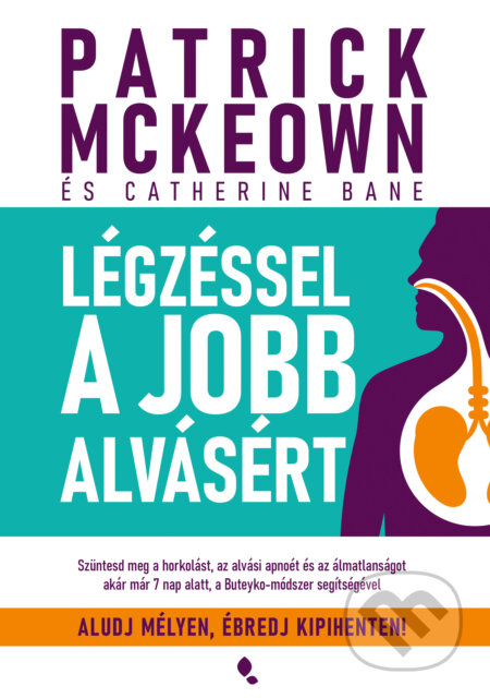 Kniha: Légzéssel a jobb alvásért (Patrick McKeown). Jaffa Kiadó Kniha: Légzéssel a jobb alvásért (Patrick McKeown). Jaffa Kiadó